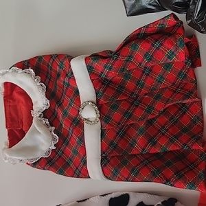 Dog outfit 17 pieces